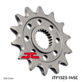 FRONT SPROCKET JTF1323.14SC