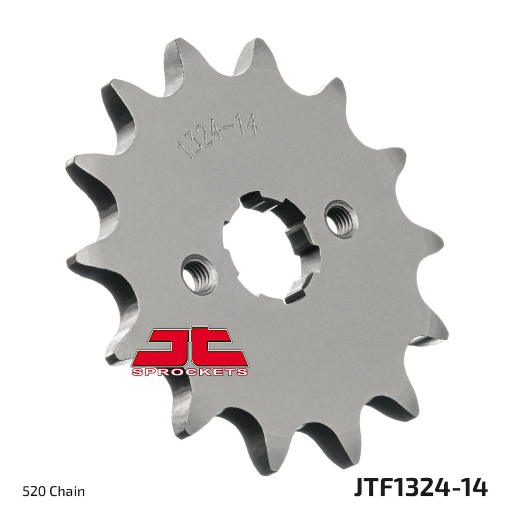 FRONT SPROCKET JTF1324.14 520