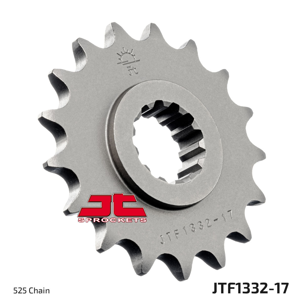 FRONT SPROCKET JTF1332.17 JT