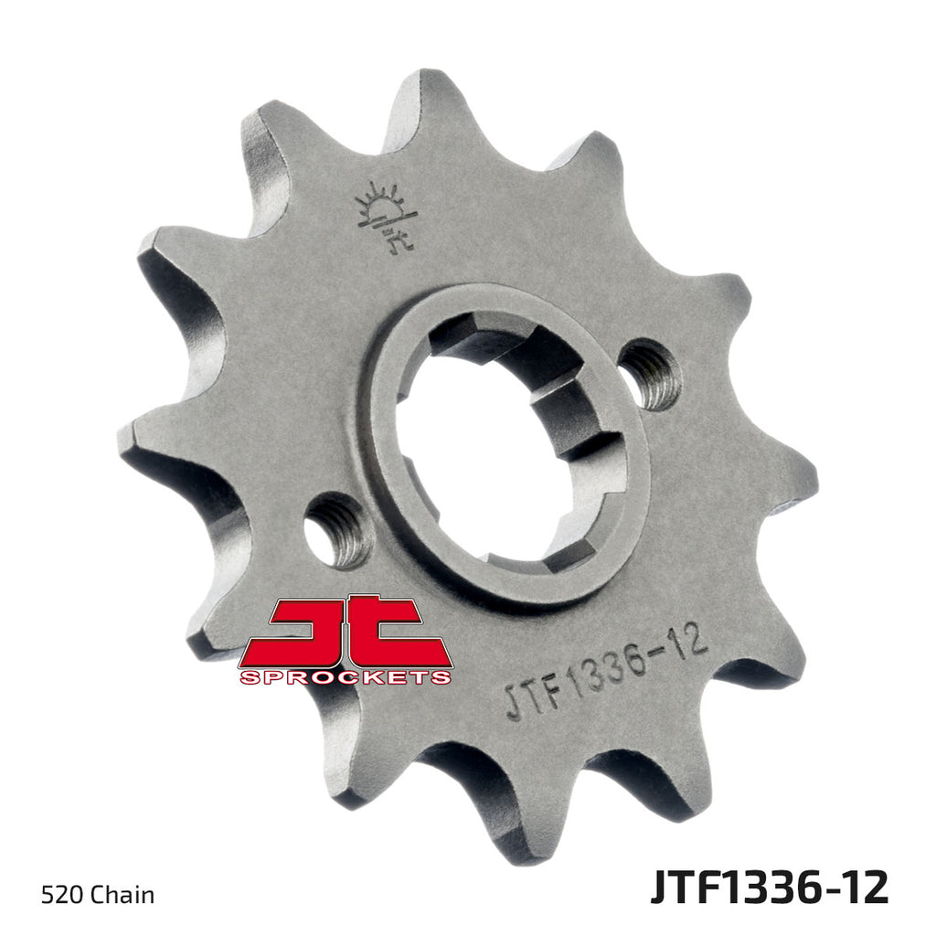 FRONT SPROCKET JTF1336.12 520