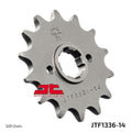 FRONT SPROCKET JTF1336.14 520