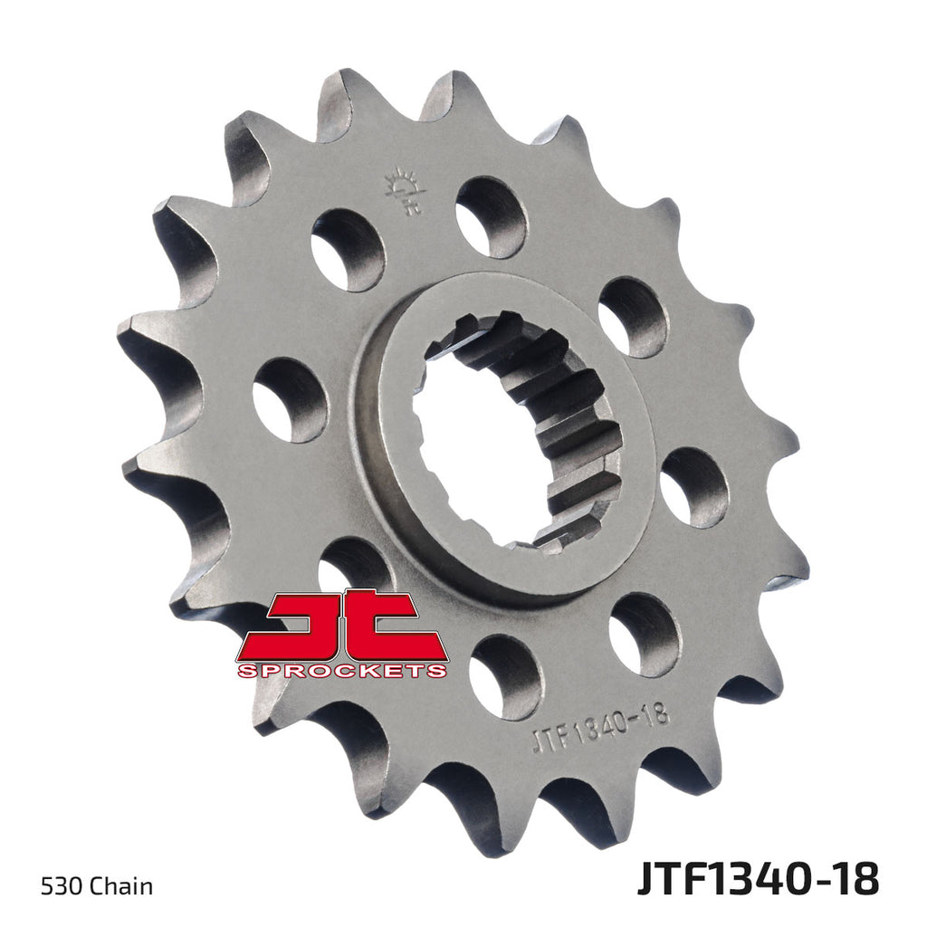 FRONT SPROCKET HONDA CB1100, JTF1340.18