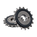 FRONT SPROCKET JTF1372.17RB JT, OE Rubber Cushioned