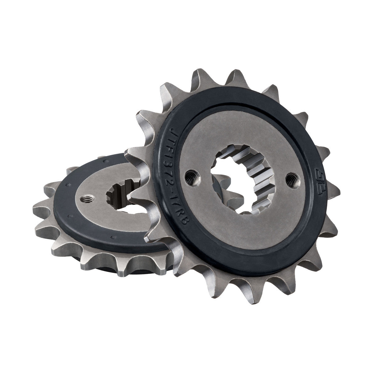FRONT SPROCKET JTF1372.17RB JT, OE Rubber Cushioned