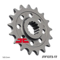 FRONT SPROCKET JTF1373.17 JT
