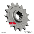FRONT SPROCKET JTF1381.15 JT