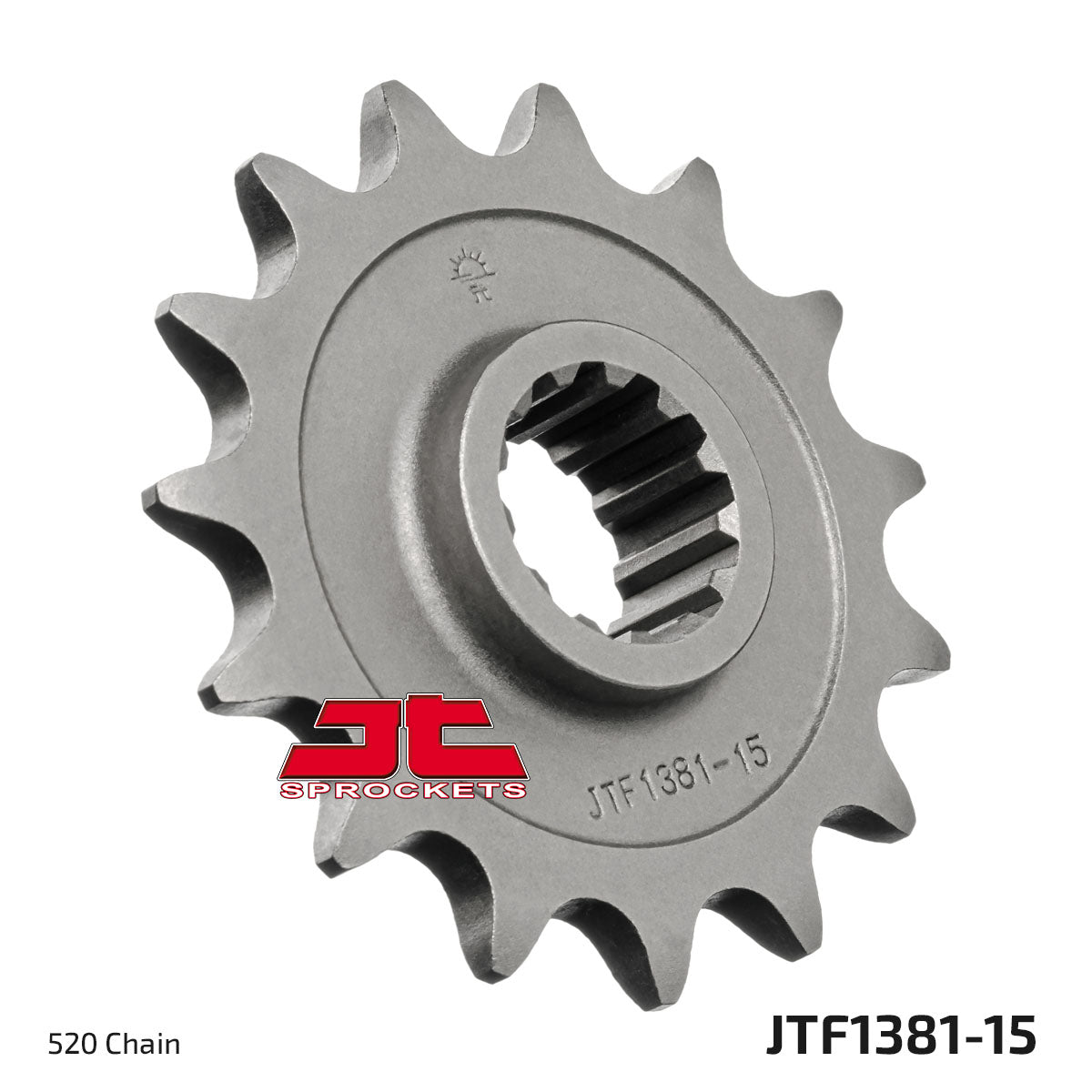 FRONT SPROCKET JTF1381.15 JT