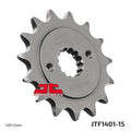 FRONT SPROCKET JTF1401.15 JT JTF140115