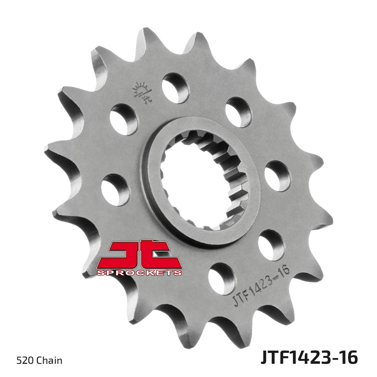 FRONT SPROCKET JTF1423.16 JT, GSX-R1 520 Chain Conversion