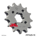 FRONT SPROCKET JTF1425.13, SUZUKI ROAD