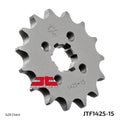 FRONT SPROCKET JTF1425.15, SUZUKI ROAD