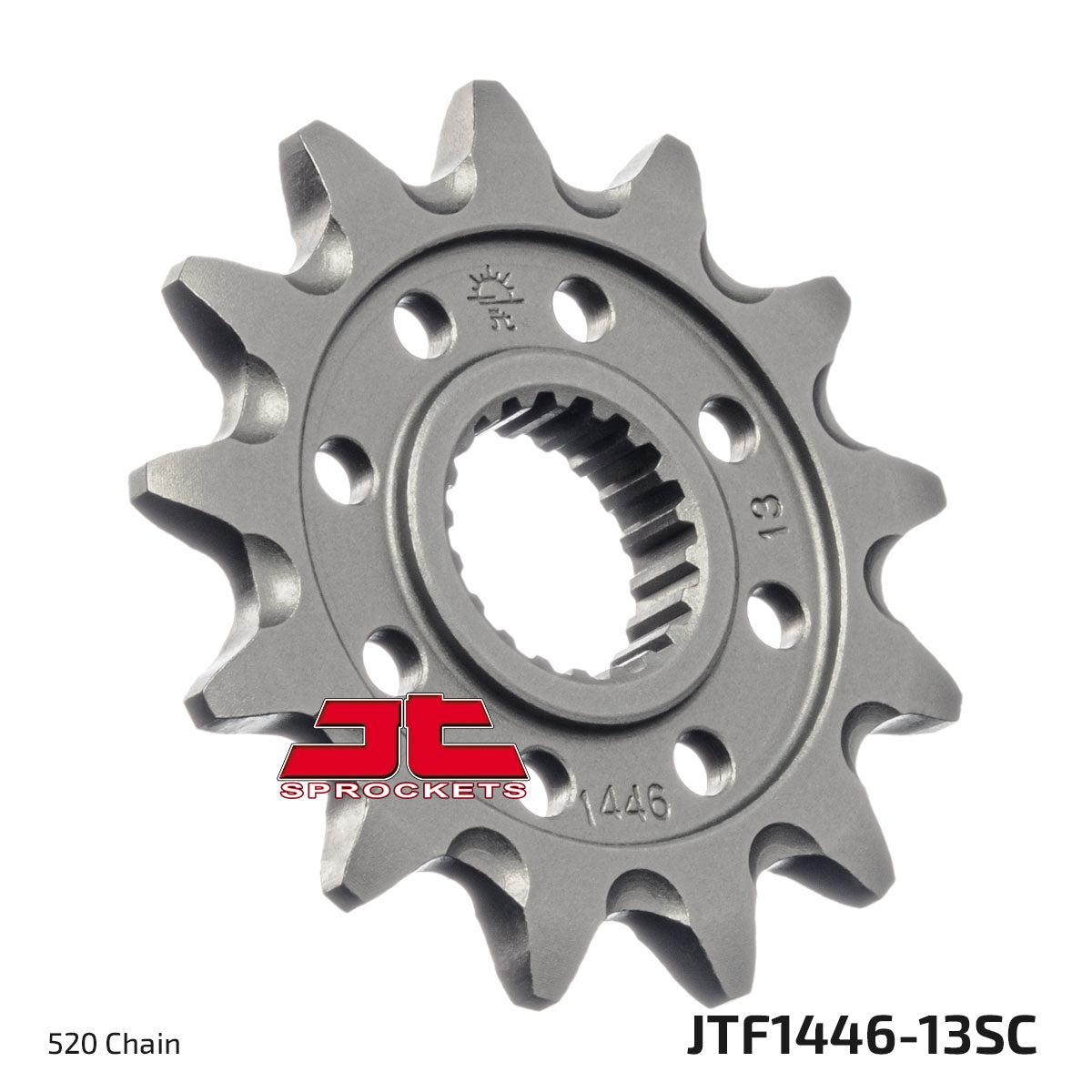FRONT SPROCKET JTF1446.13SC JT JF144613 JTF1446.13