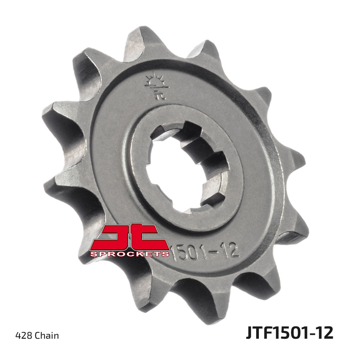 FRONT SPROCKET JTF1501.12 JT