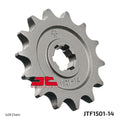 FRONT SPROCKET JTF1501.14 JT
