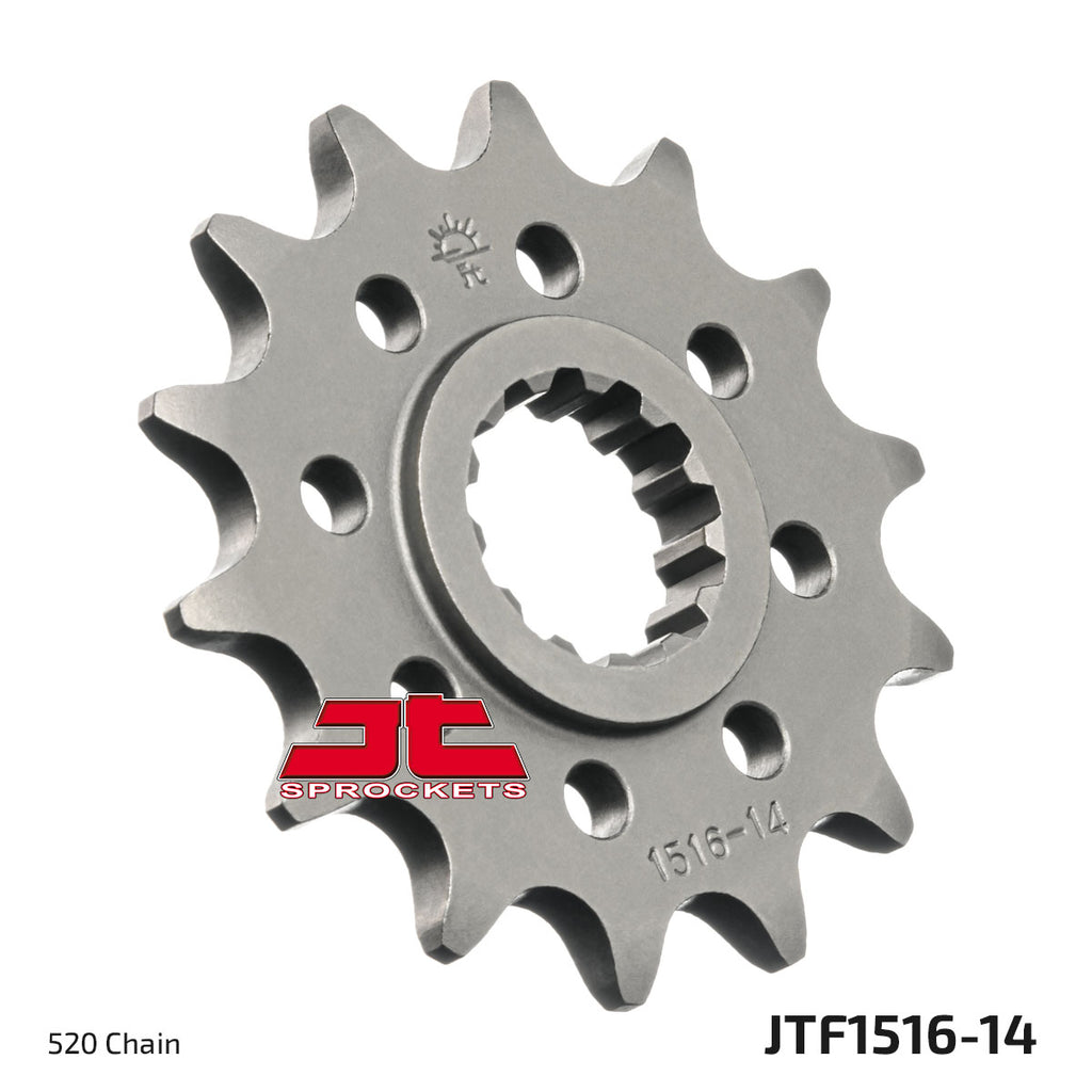 FRONT SPROCKET JTF1516.14 JT, 520 Chain Conversion