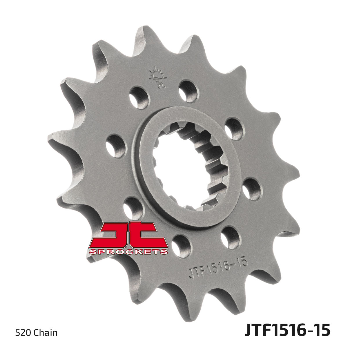 FRONT SPROCKET JTF1516.15 JT, 520 Chain Conversion