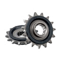 FRONT SPROCKET JTF1535.15RB JT, OE Rubber Cushioned