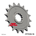 FRONT SPROCKET JTF1536.16 JT