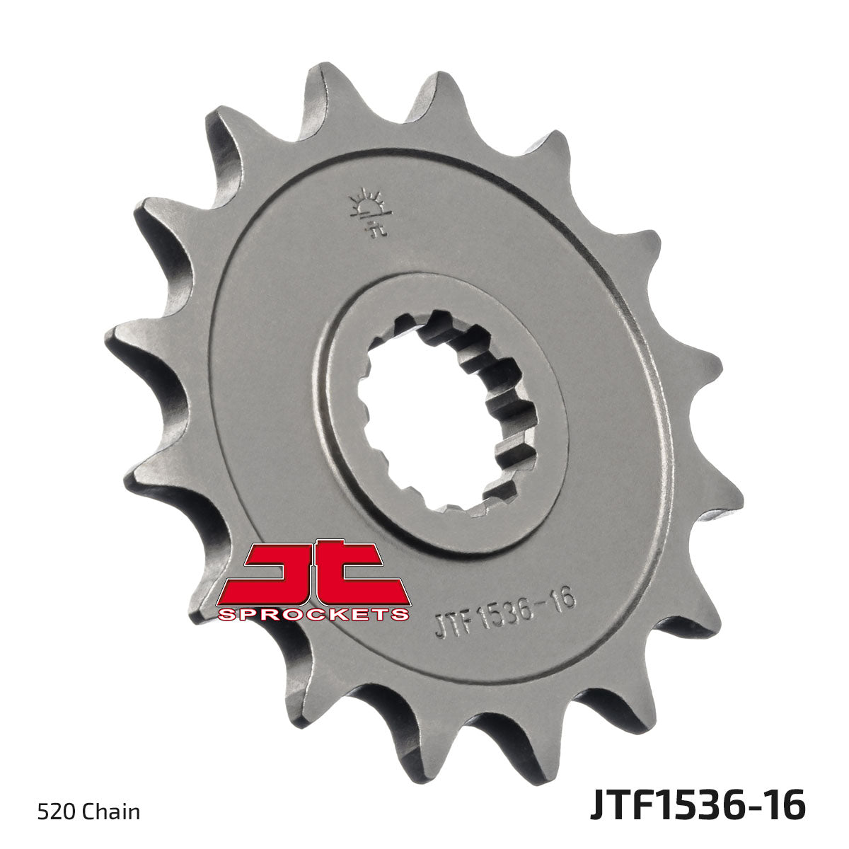 FRONT SPROCKET JTF1536.16 JT