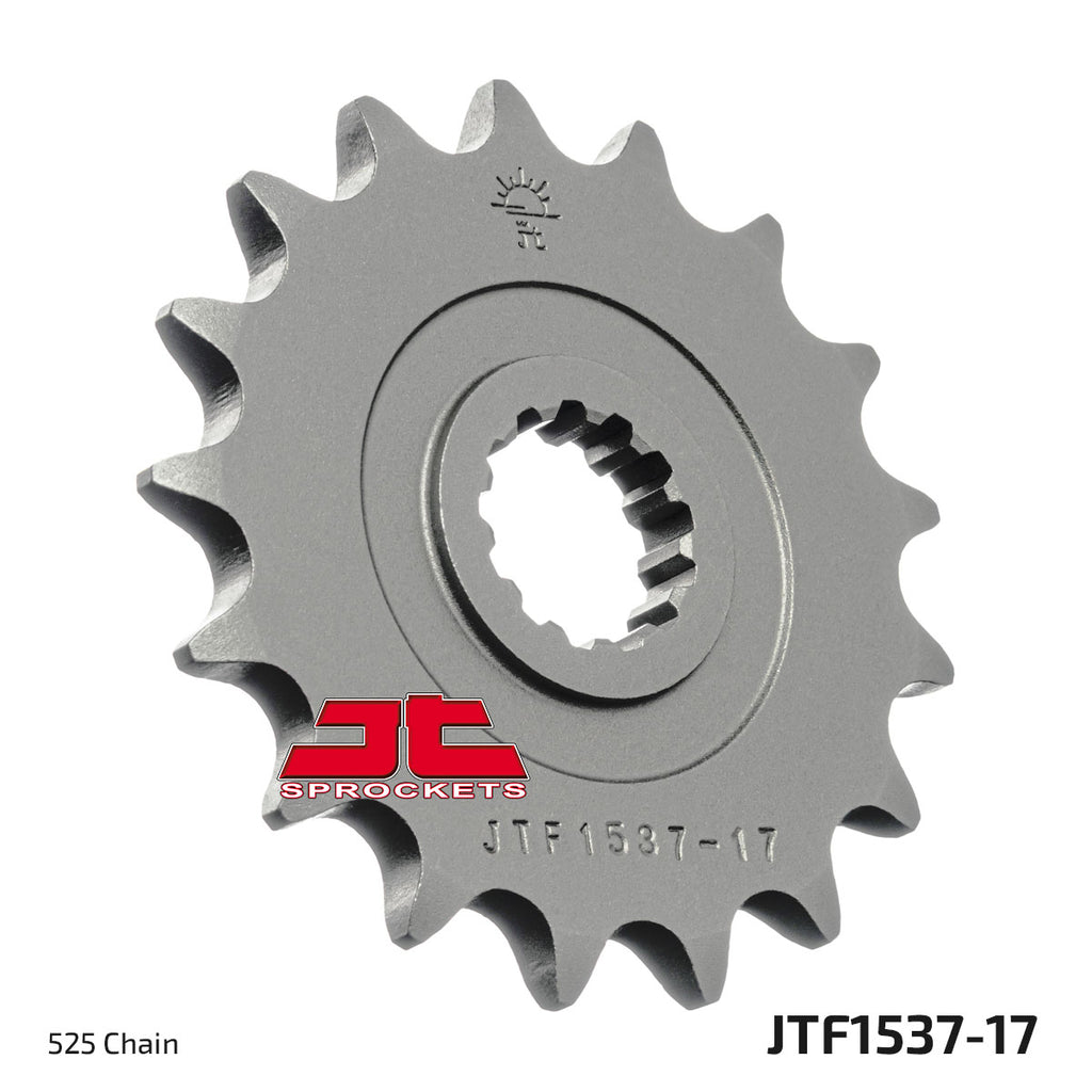 FRONT SPROCKET JTF1537.17 JT