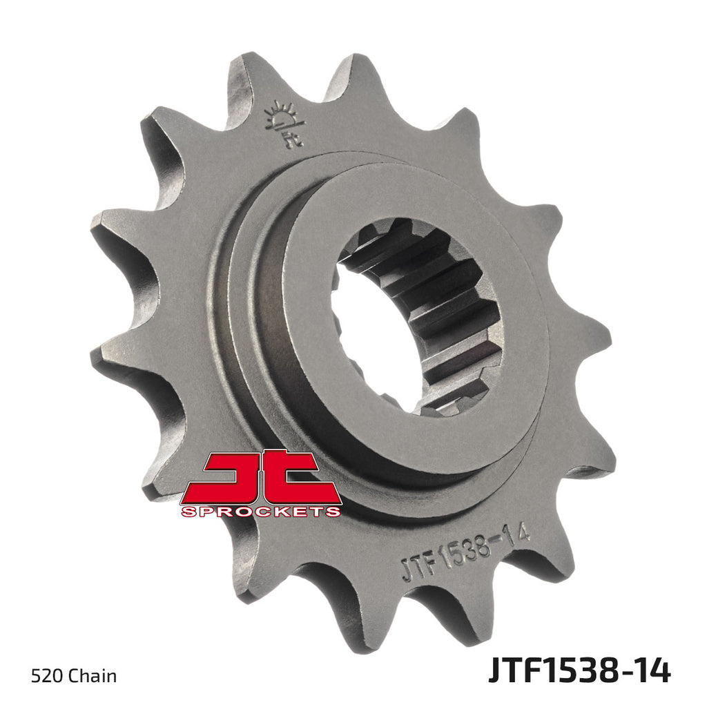FRONT SPROCKET JTF1538.14 JT