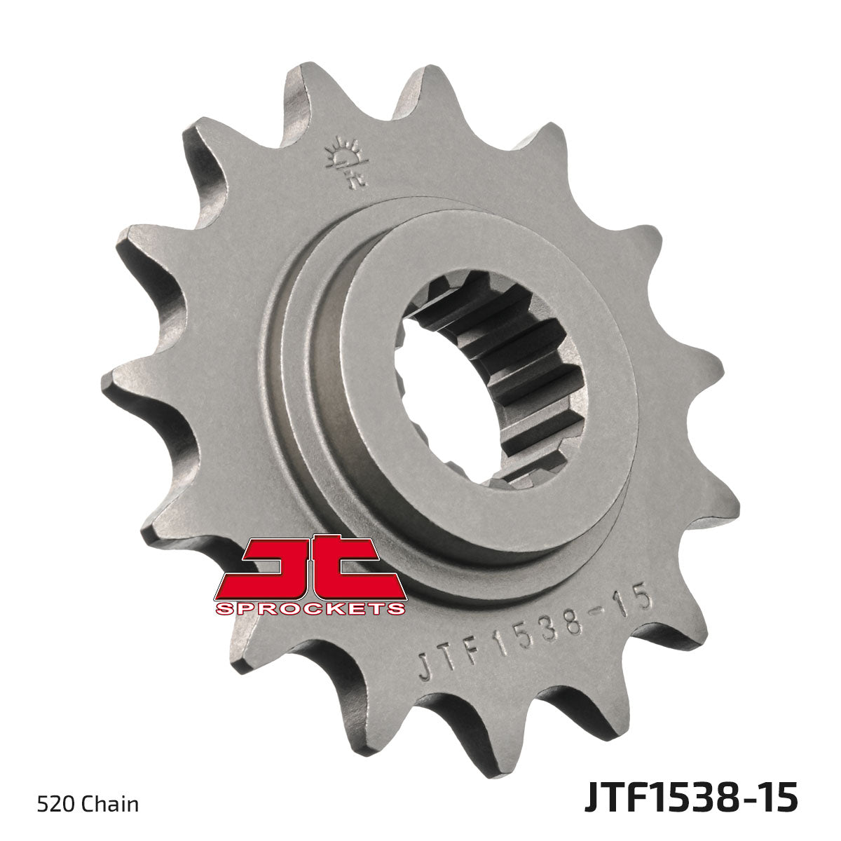 FRONT SPROCKET JTF1538.15 JT