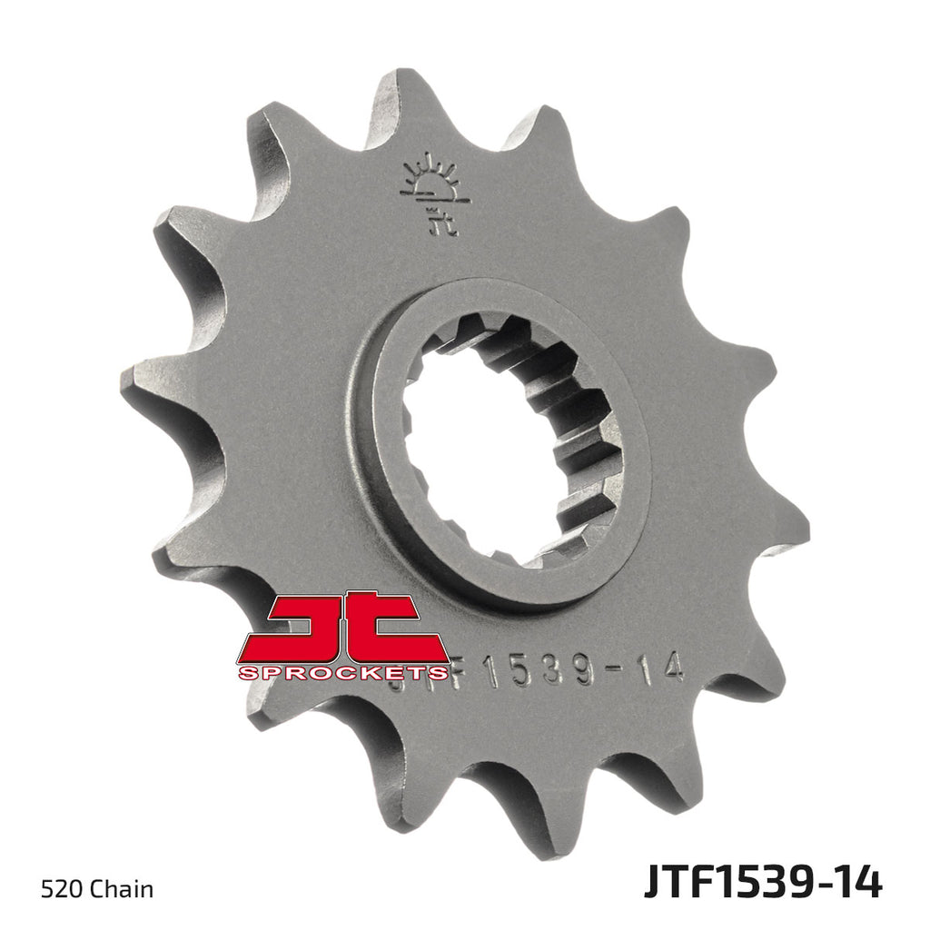 FRONT SPROCKETJTF1539.14 JT