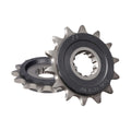 FRONT SPROCKET JTF1539.14RB JT, OE Rubber Cushioned