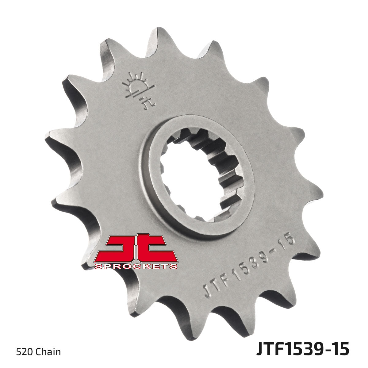 FRONT SPROCKETJTF1539.15 JT