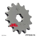 FRONT SPROCKET JTF1540.14, KAWASAKI Z125 ROAD