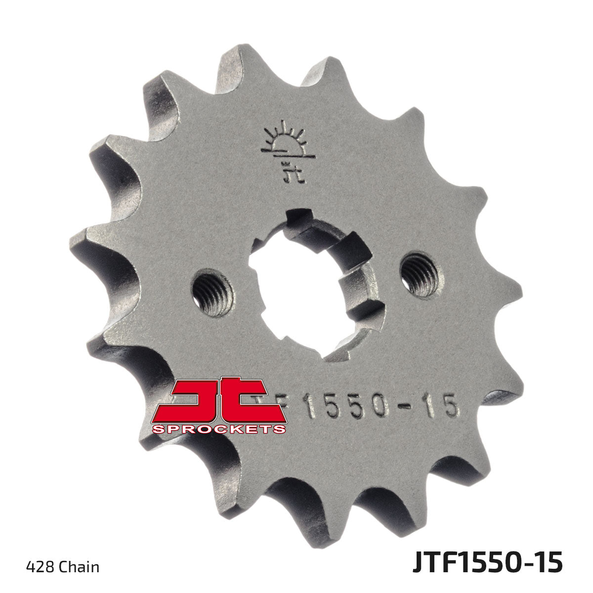 FRONT SPROCKET JTF550.15 JT