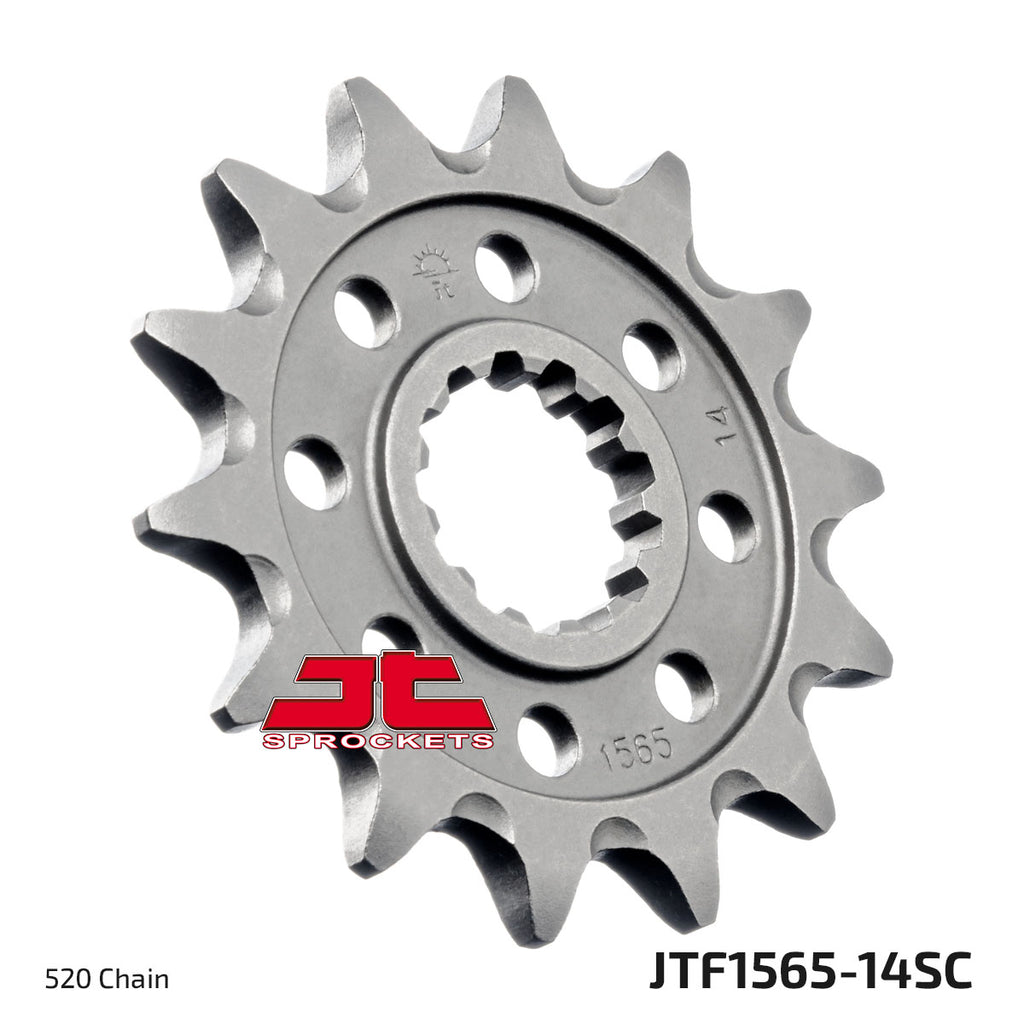 FRONT SPROCKET JTF1565.14 JT SF1565-14