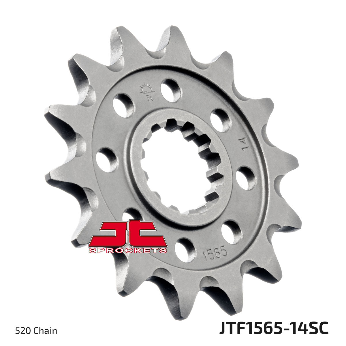 FRONT SPROCKET JTF1565.14 JT SF1565-14