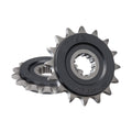 FRONT SPROCKET JTF1586.16RB JT, OE Rubber Cushioned