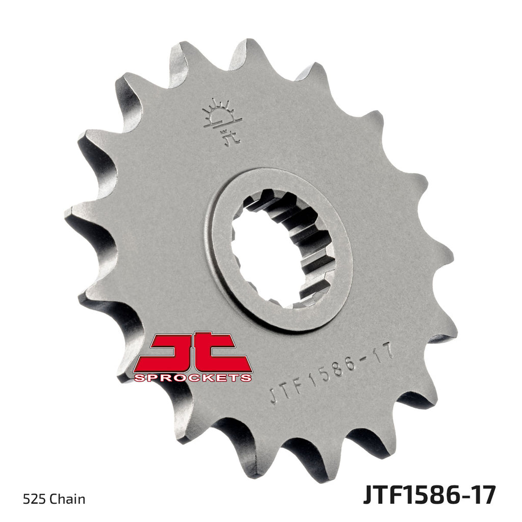 FRONT SPROCKET JTF1586.17 JT