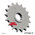 FRONT SPROCKET JTF1586.17 JT