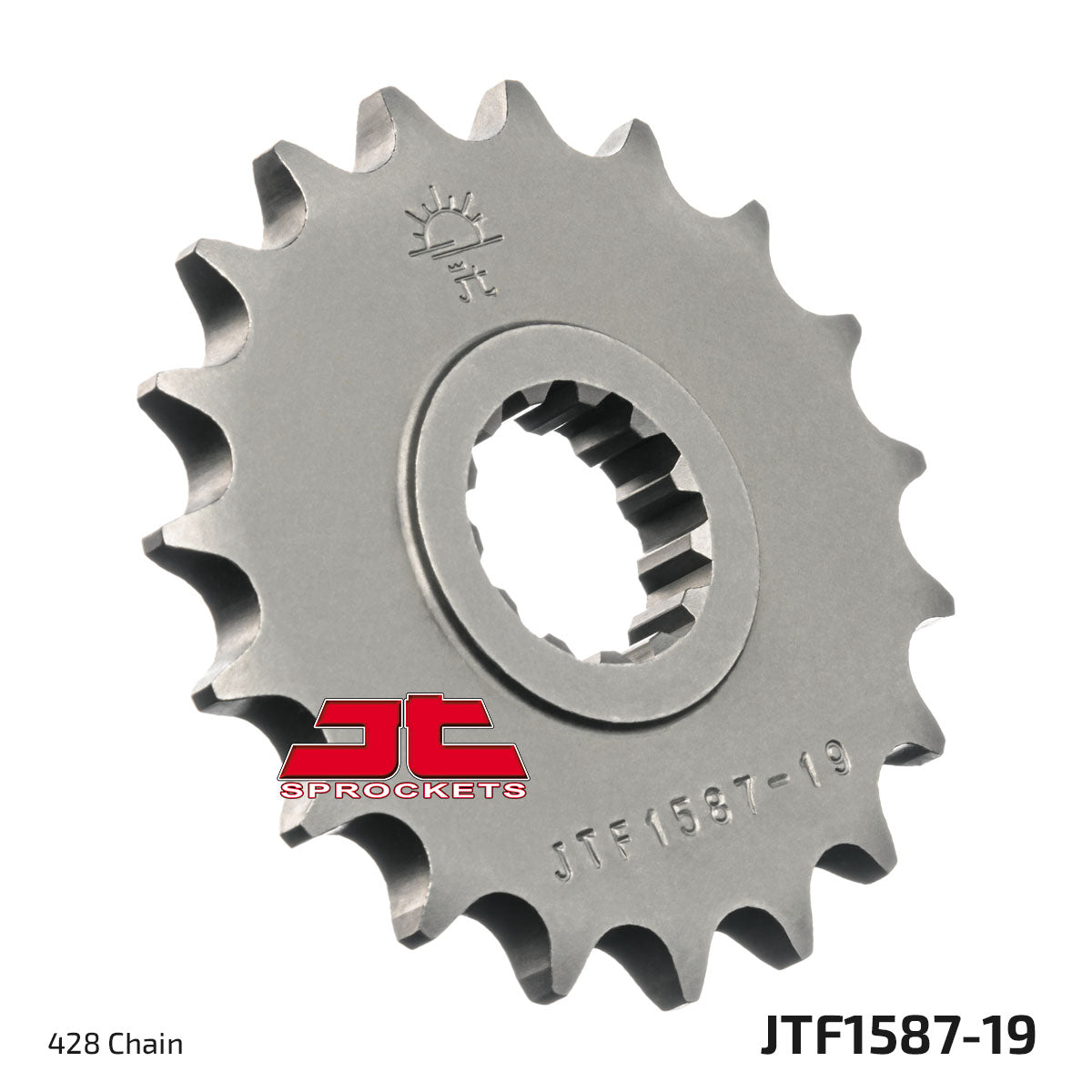 FRONT SPROCKET JTF1587.19 JT