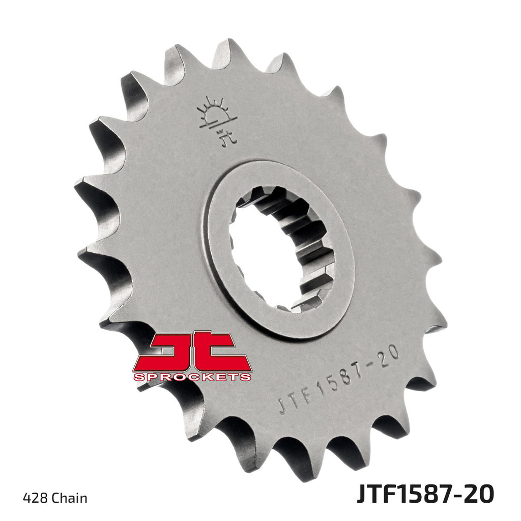 FRONT SPROCKET JTF1587.20 JT