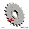 FRONT SPROCKET JTF1587.20 JT