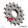 FRONT SPROCKET JTF1591.16 JT