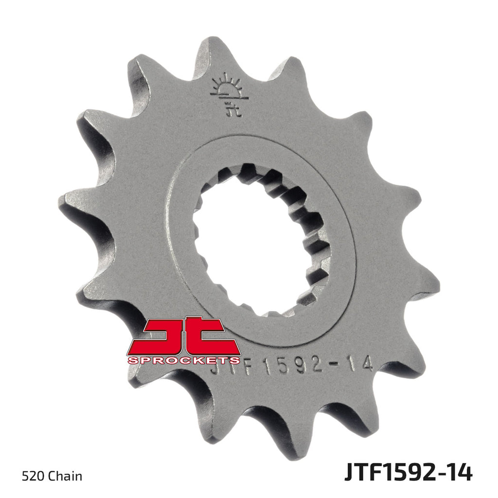 FRONT SPROCKET JTF1592.14 JT