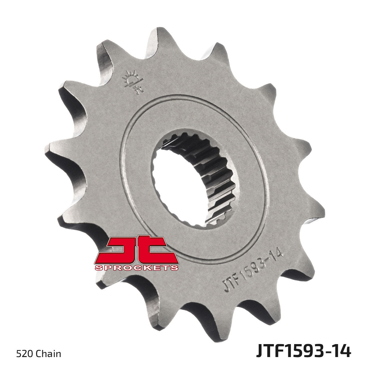 FRONT SPROCKET JTF1593.14 JT, New No. JTF1593-14