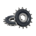 FRONT SPROCKET JTF1595.16RB JT, OE Rubber Cushioned