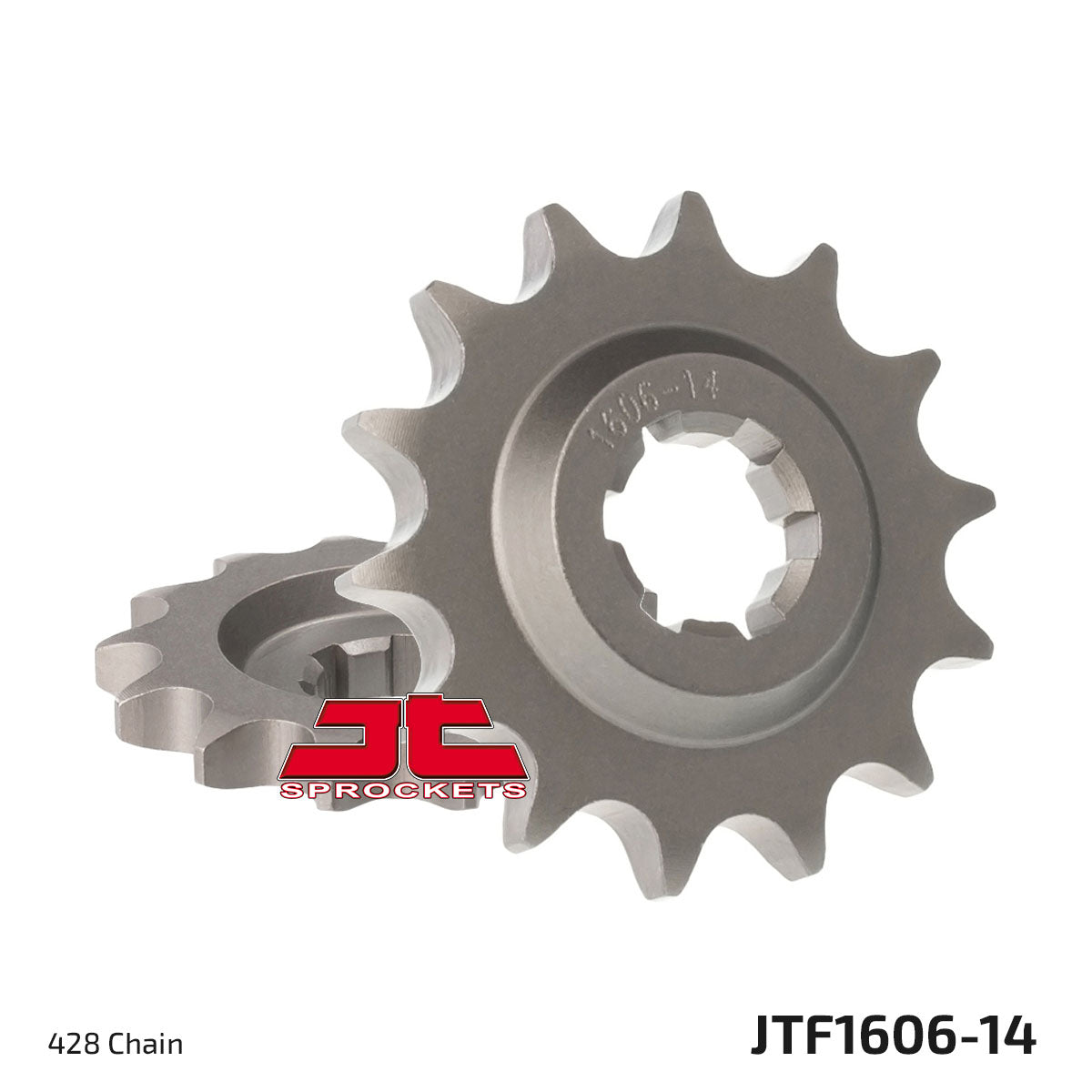 FRONT SPROCKET JTF1606.14 JT