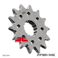 FRONT SPROCKET JTF1901.14SC JT LIGHTWEIGHT SELF-CLEANING