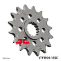 FRONT SPROCKET JTF1901.16SC JT LIGHTWEIGHT SELF-CLEANING
