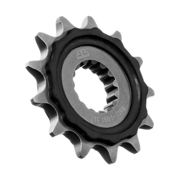 FRONT SPROCKET JTF1901.14RB JT RUBBER CUSHIONED