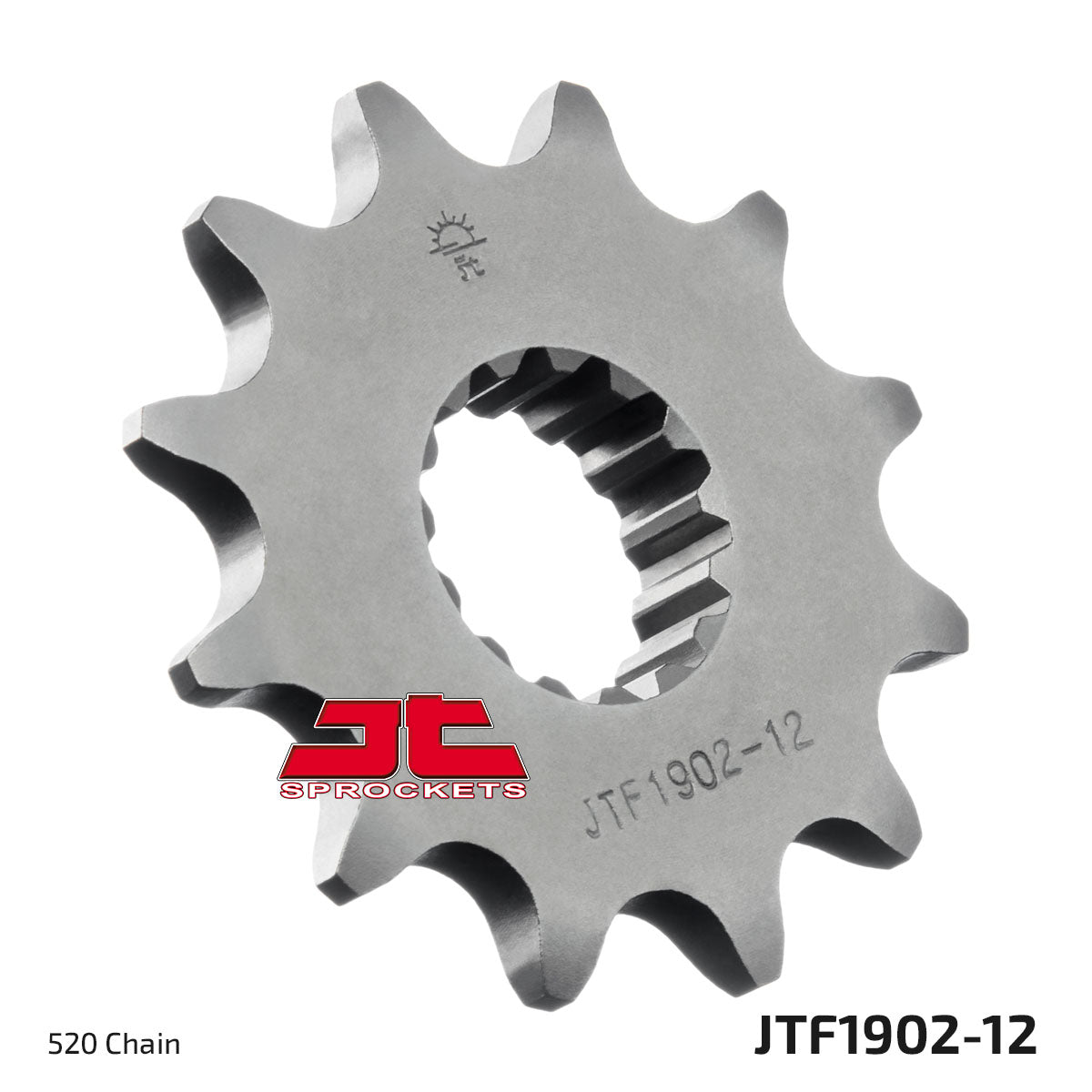 FRONT SPROCKET JTF1902.12 JT JTF190212
