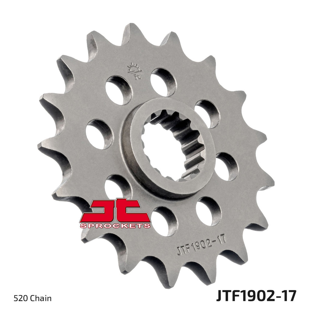 FRONT SPROCKET JTF1902.17 JT