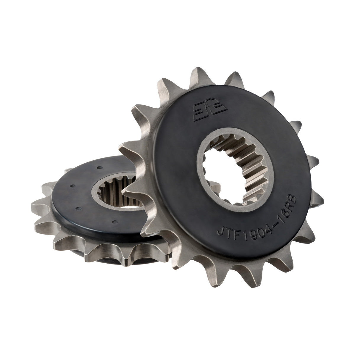 FRONT SPROCKET JTF1904.16RB JT, OE Rubber Cushioned
